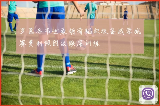 罗慕洛韦世豪胡荷韬积极备战蓉城赛费利佩因故缺席训练
