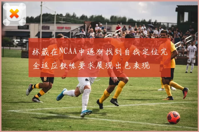 林葳在NCAA中逐渐找到自我定位完全适应教练要求展现出色表现
